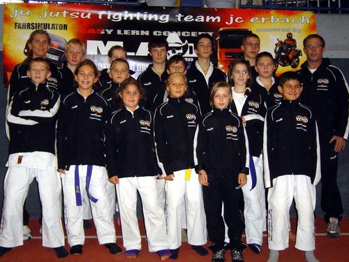 German Open Team 2009