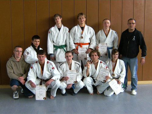 Unser Team 2009