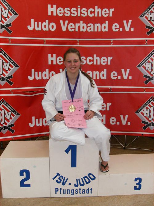 HM Judo U18 2014